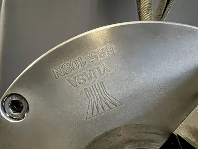 USED YUASA DMNC-22101
