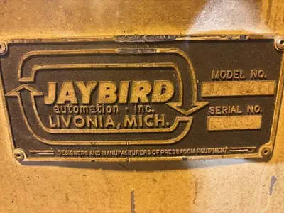 JAYBIRD 10,000LB X 24" REVERSE LOOP COIL CRADLE Coil Cradles | Timco, Inc. (7)
