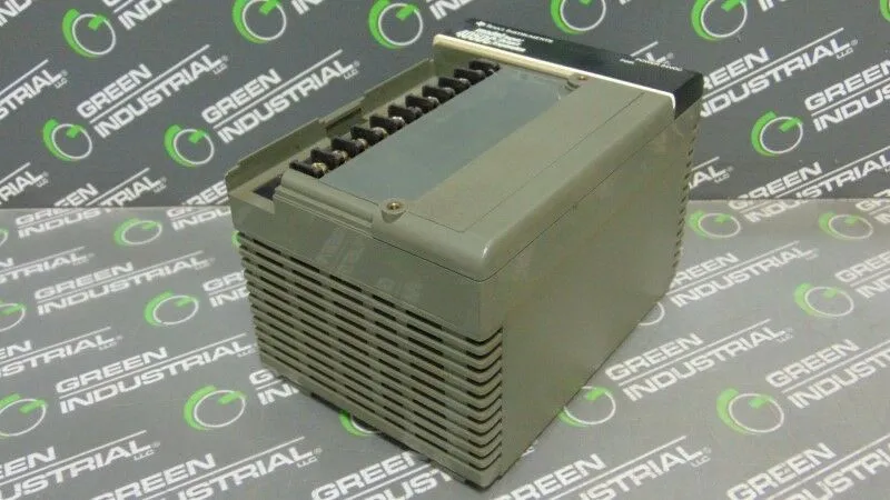 Texas Instruments 405DC-IOEX Input / Output Expansion Module No Cover Used