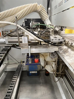 Used 2019 BIESSE (OMAL) ELIX K3 Throughfeed boring and boring/dowel-inserting machines California US | MachineryMax #1461515