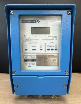 NEW ALTOMETER SC100AS-5110-0