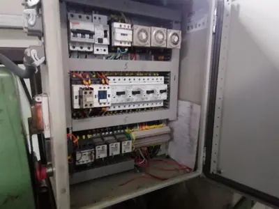 Used 1990 SASPI GV3-20 Thread Rollers Ontario CA | Walden Machinery #1289981