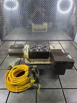 TSUDAKOMA TTNC-102-2 CNC Rotary Table | GMT (12)