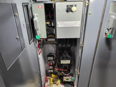 USED SQUARE D MODEL 6