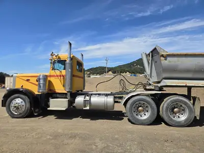 Used 1980 PETERBILT 359 Conventional trucks California US | Ben Kaplan Equipment #1358155