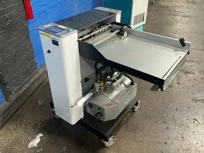 Used MBM ICREASEAIR Scoring & Perforating Machines Ohio US | HGR 24 #1550026