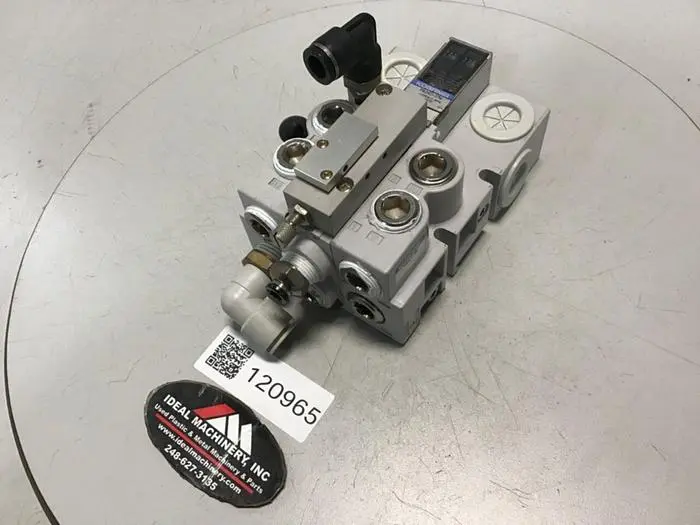 Used KOGANEI PBM1P-9W Valves/Fittings Michigan US | Ideal Machinery #597993