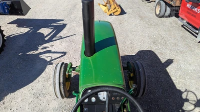 USED 1970 JOHN DEERE 2520