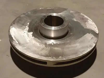 NEW FLOWSERVE 2003512570