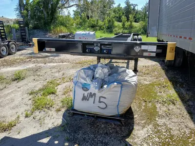 Used 2023 JOY JR 70-40 Flatbed Trailers Florida US | Proxy Equipment #1385240