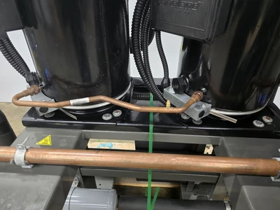 2024 60 Ton AEC High Efficiency Remote Air-Cooled (HECR) Chiller