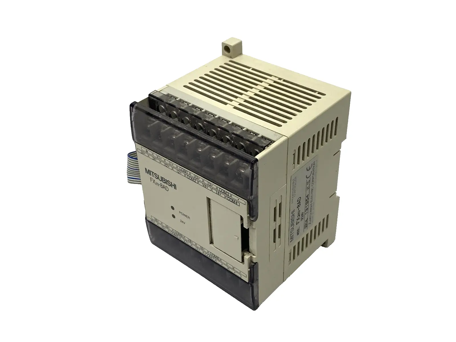 USED MITSUBISHI FX2N-8AD