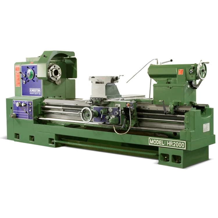 New | in-Stock KINGSTON HR3000 Engine Lathes | Worldwide Machine Tool #494000