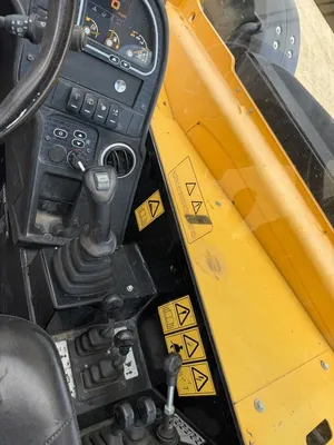 Used 2019 JCB 510-56 TELEHANDLER Telehandlers Alberta CA | Adcock Equipment #1487216