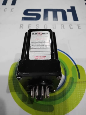 USED SKAN-A-MATIC T40300