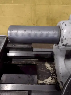 11" X 20" SHELDON MODEL #UM-46-P TOOLROOM ENGINE LATHE: STOCK #17919