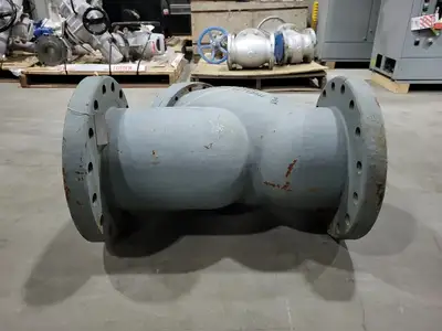 10" Class 300 Globe Valve B16.34