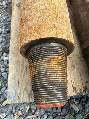 Used AFTERMARKET SUB ADAPTER FOR CABLE TOOL Arbors & Adapters Pennsylvania US | East West Machinery & Drilling #1417400