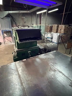 Used 1900 CUMBERLAND 43 Granulators CA | Revelation Machinery #1369361