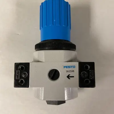New | in-Stock FESTO 162598 Solenoid Regulators Ohio US | Surplus Asset Holdings #1236668