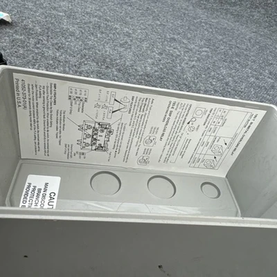 Used Allen Bradley 109-C16KDA2F Starters California US | Davliegogo LLC #1707240