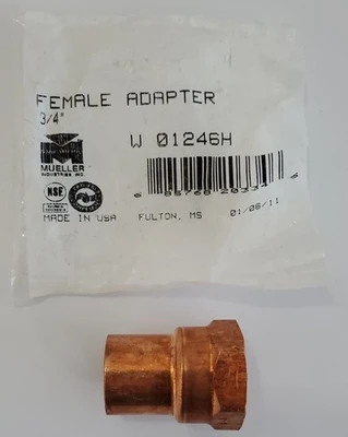 NEW Müller W 01246H