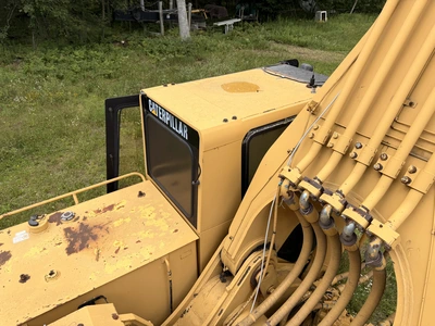 Used 1993 CAT 375L Crawler Excavators Michigan US | Miedema Asset Management Group #1304325