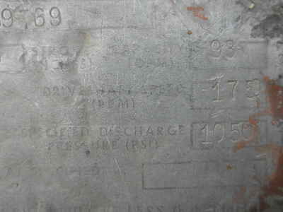 USED UNION TX-125