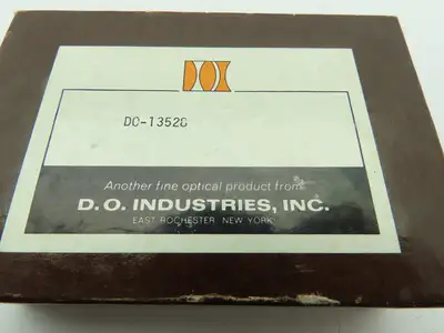 New | in-Stock DO INDUSTRIES _UNKNOWN_ Miscellaneous MRO | Arrow Industrial #652461