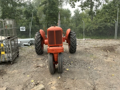 Used ALLIS-CHALMERS WC Agricultural Tractors Michigan US | Miedema Asset Management Group #1315647