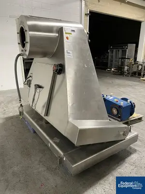 USED Zanchetta Zanchetta Canguro Bin Blender, S/S, Model 2000 FS