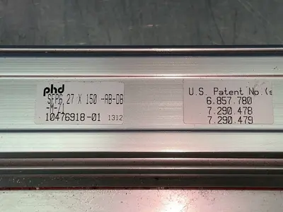 Used PHD SFP6 27 X 150ABDBMZ1 Pumps Ohio US | HGR 24 #1413281