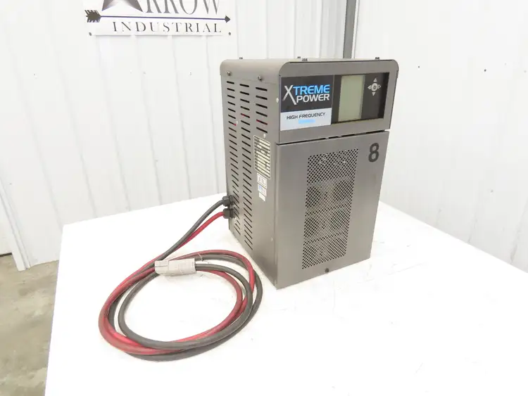 Used BULLDOG _UNKNOWN_ Battery Chargers Indiana US | Arrow Industrial #788631