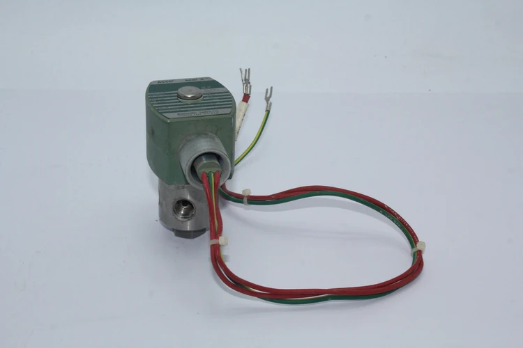 Used ASCO 8320G200T Solenoid Valves California US | Davliegogo LLC #1707496
