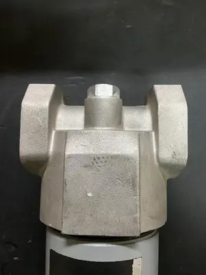 Schroeder Industries Pressure Filter Shell PN 2102667