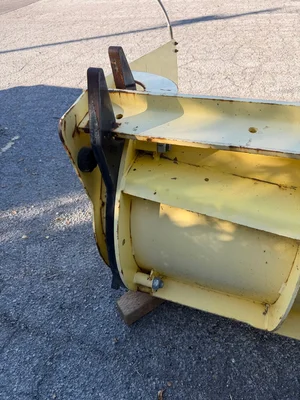 Used _UNKNOWN_ _UNKNOWN_ Plow Blades Georgia US | Auction Management Corporation #1761783