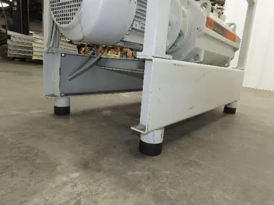 Busch BNV1000A0400 Combi Cobra Screw Vacuum Pump 0.001hPa 8.6kw 3Ph Booster 4kw