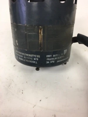 USED Franklin 8211760100/AK2KO77ZB1