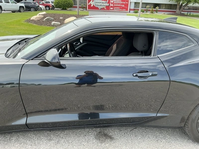 USED 2017 CHEVROLET CAMARO
