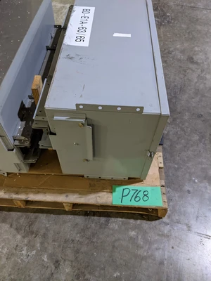 Siemens 800 Amp Bus Plug SXMC3800G0