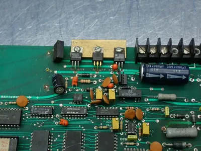 Used HAAS AUTOMATION 1039 I/O Boards & Replacement Parts Ohio US | HGR 24 #1149483
