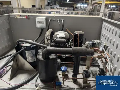 USED Environmental Specialties 33.8 Cu Ft Environmental Specialties Environmental Chamber, Model ES2000 CS