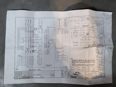 0.5hp, 600V, 15A, FVNR Starter, Size 1