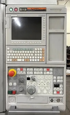 2014 DMG MORI NVX5100 II Vertical Machining Centers | Midstate Machinery (2)