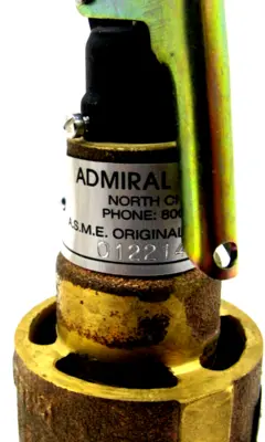 NEW KUNKLE 6182DCM01-KM0200 PRESSURE RELIEF VALVE 6182DCM01KM 0200
