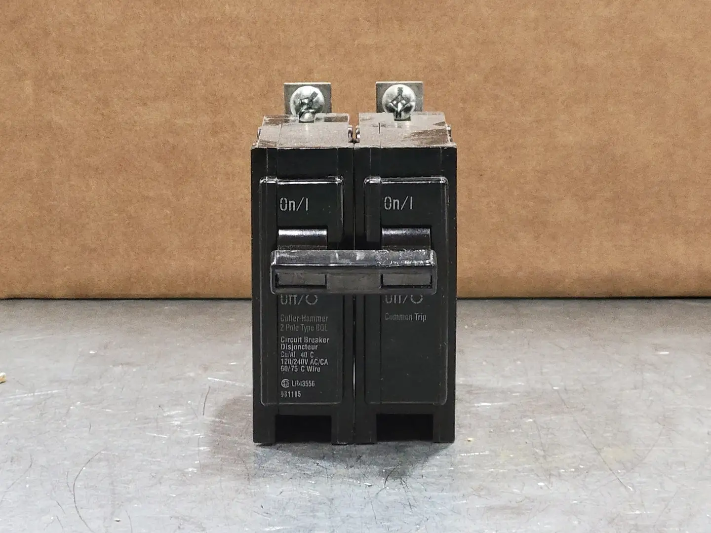 NEW COMMANDER BQL215