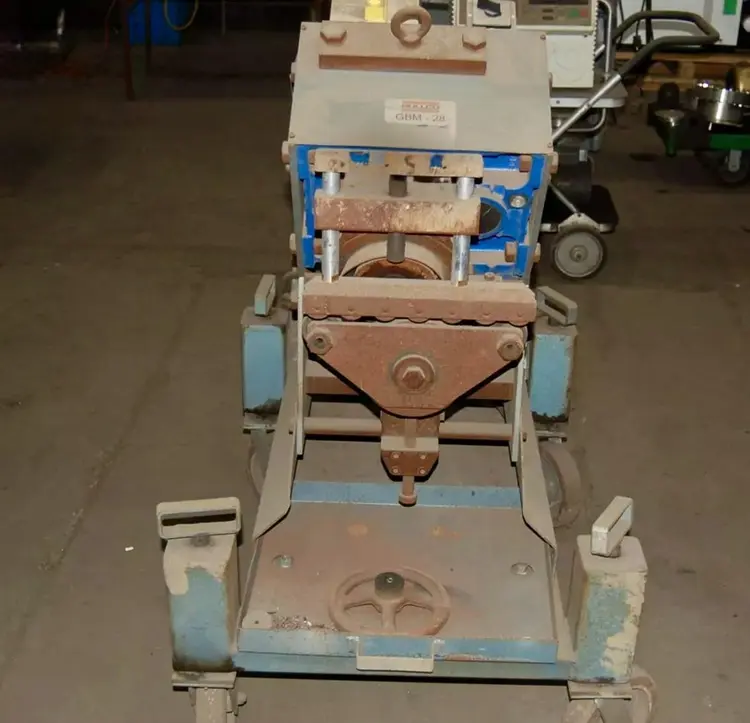 Used 2004 GULLCO GBM-28 Bevelers Ohio US | G-2000, Inc. #1285380