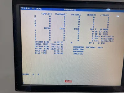 2006 HAAS TM-1 VMC (5 AXIS) | Production Asset (2)