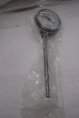 NEW Palmer 50AL 120/240F Stainless Steel Liquid Actuated Thermometer STOCK G528