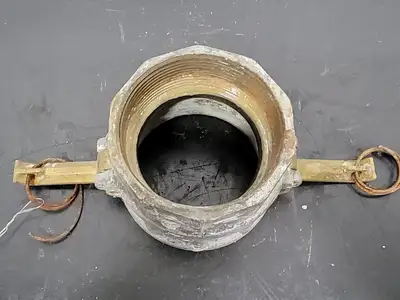 3-1/2", Coupling, FPT